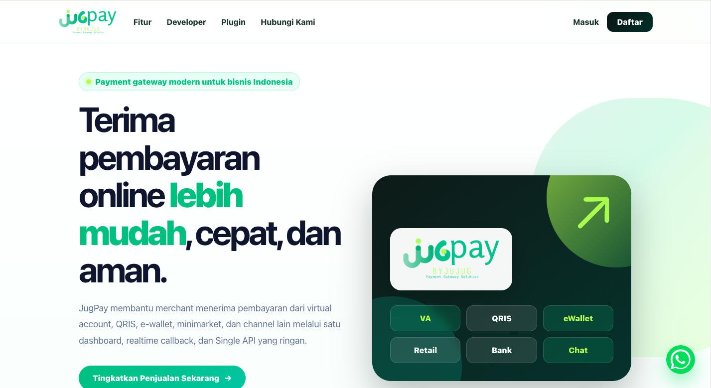 Jugpay