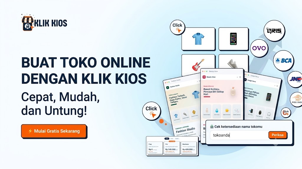 Klik Kios
